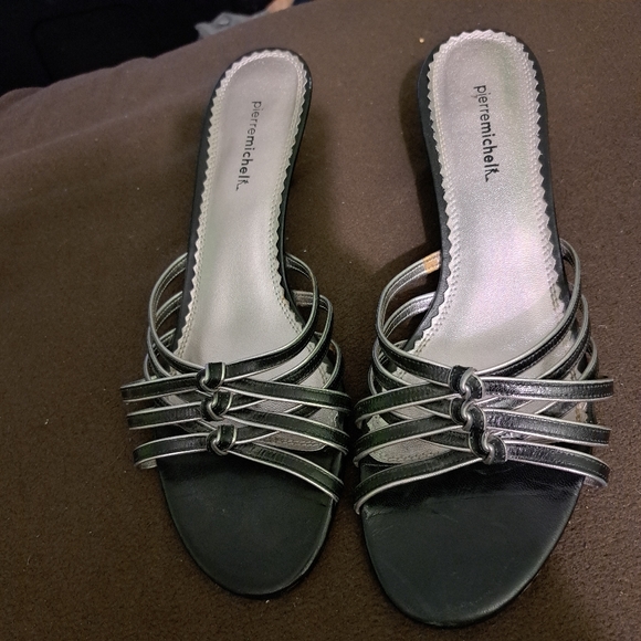 Pierre Michel Women's Heels - Picture 4 of 11